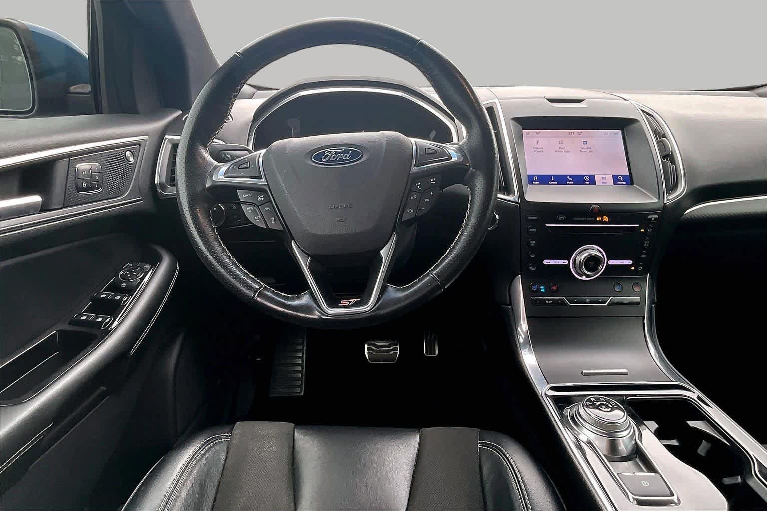 Used 2019 Ford Edge ST w/ Equipment Group 401A AWD/4WD image 6