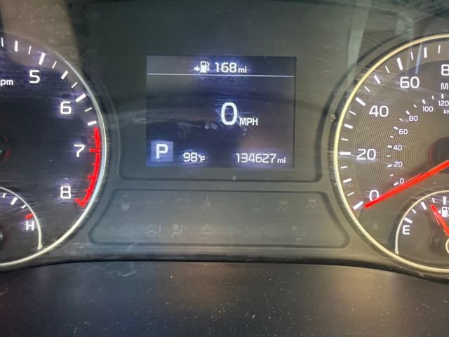 Used 2020 Kia Optima LX FWD image 12