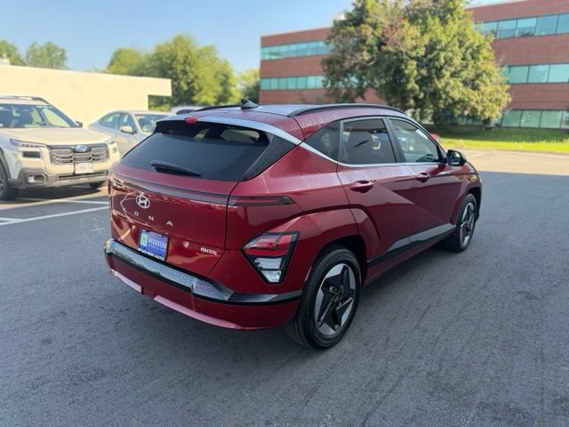 Used 2025 Hyundai Kona Limited FWD image 6