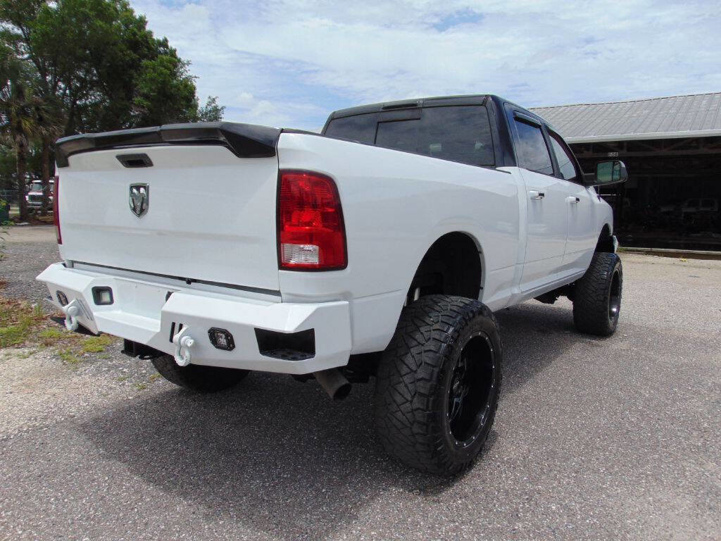 Used 2014 RAM 2500 SLT w/ HD Snow Plow Prep Group AWD/4WD image 11