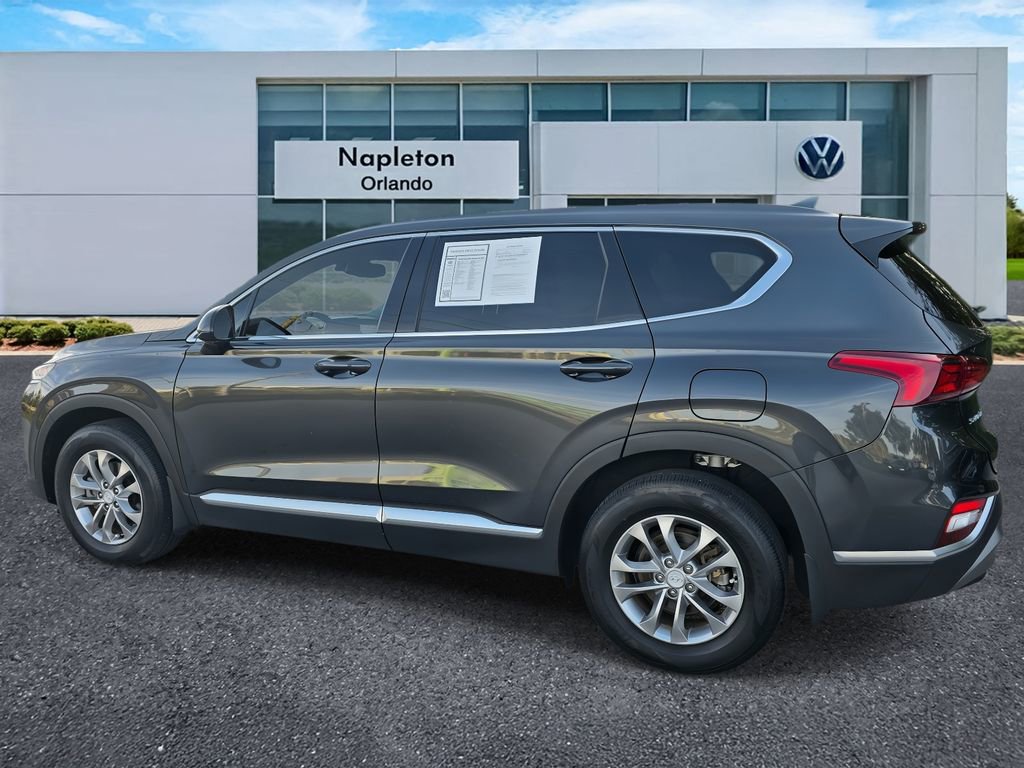 Used 2020 Hyundai Santa Fe SEL image 6