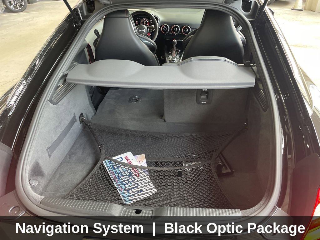 Used 2018 Audi TT RS image 15