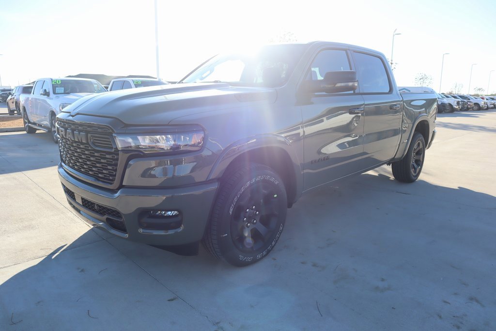 New 2026 RAM 1500 Big Horn image 11
