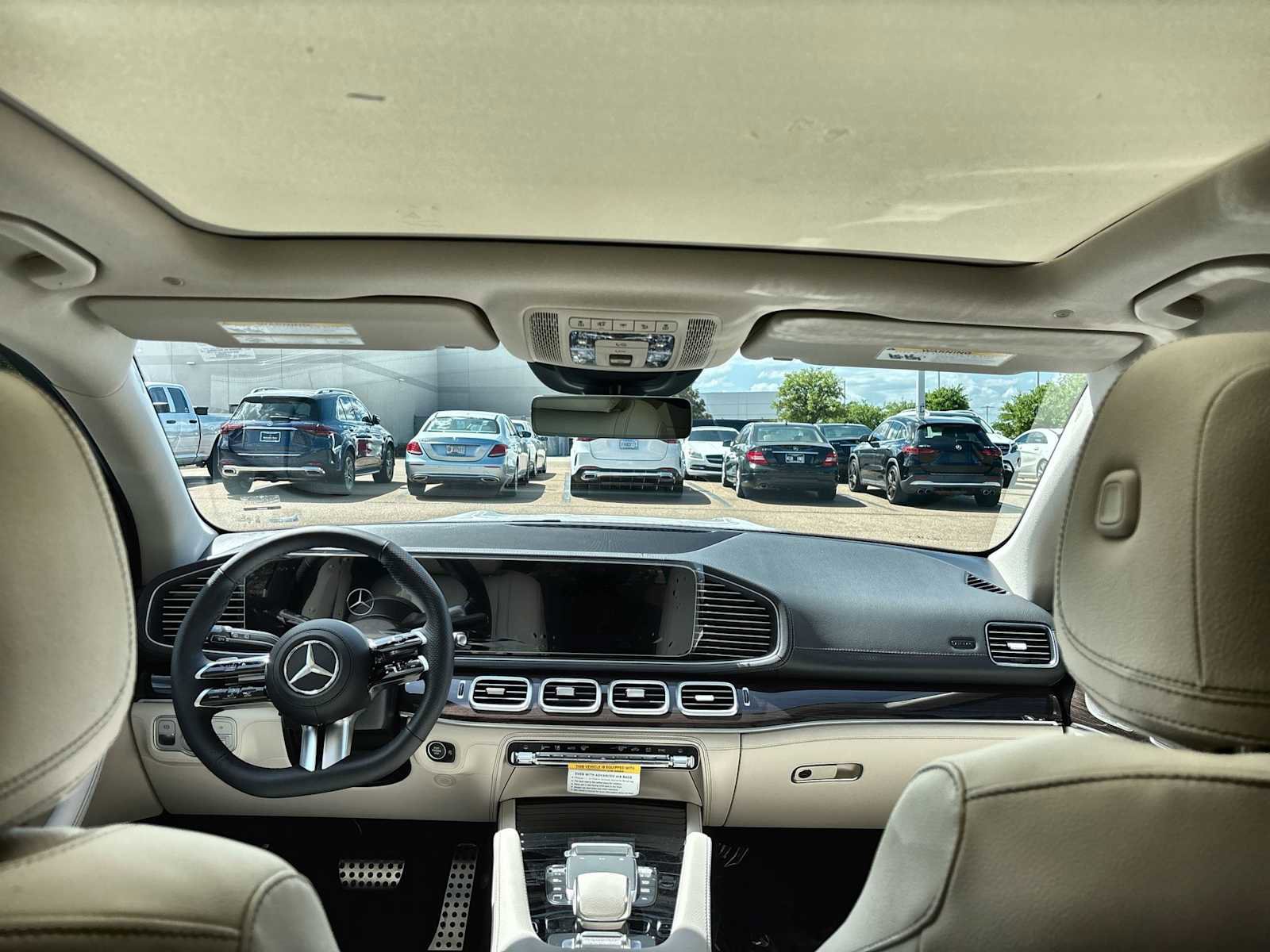 New 2026 Mercedes-Benz GLS 450 4MATIC image 20