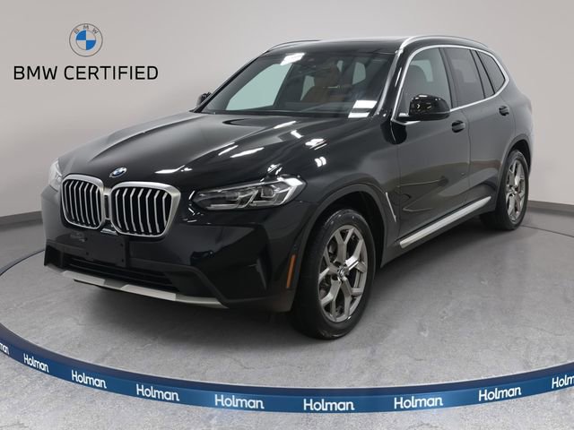 Certified 2024 BMW X3 xDrive30i w/ Premium Package