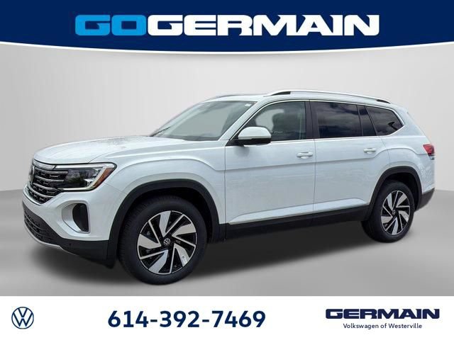 New 2026 Volkswagen Atlas SEL