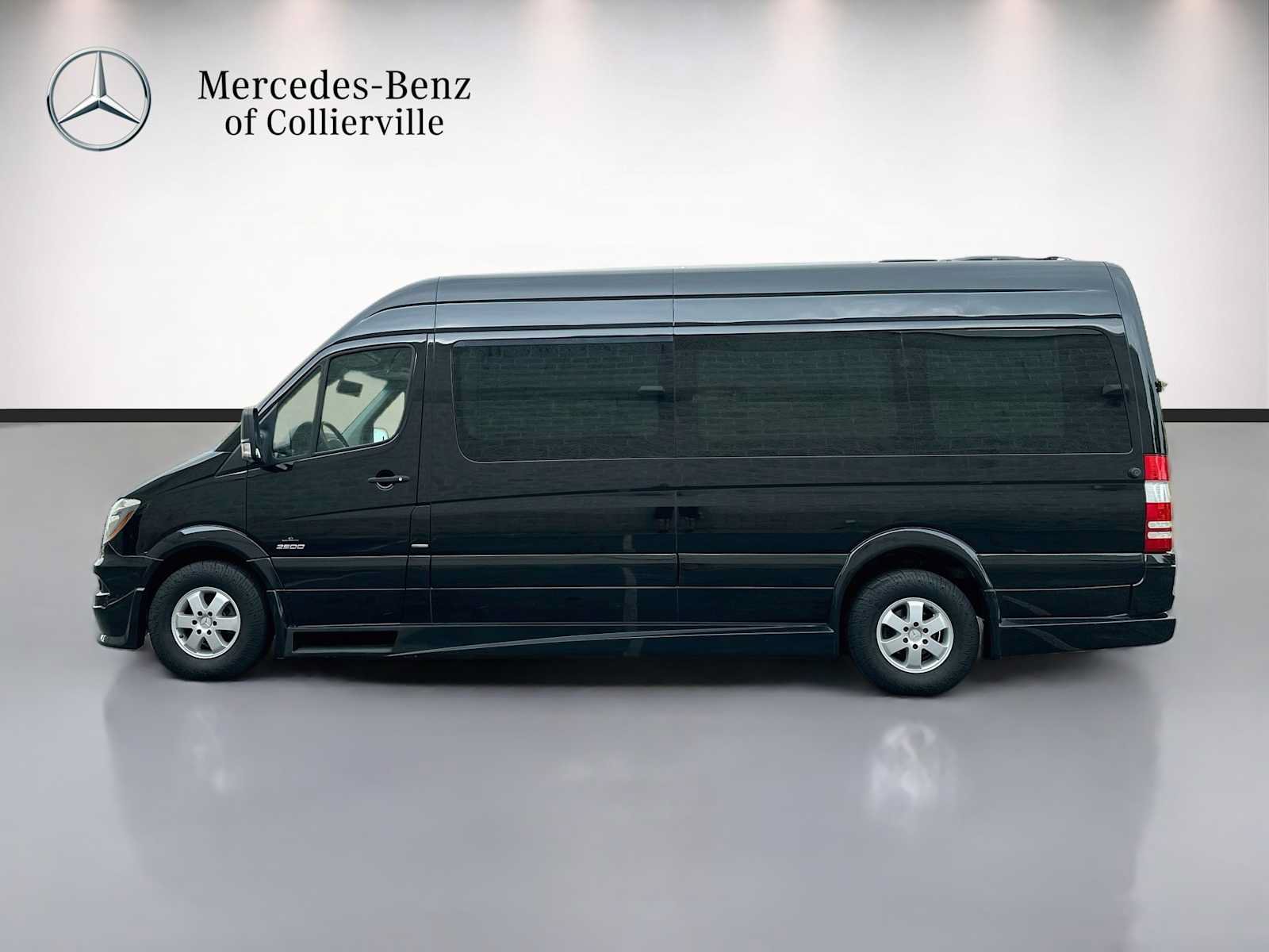 Used 2015 Mercedes-Benz Sprinter 2500 image 8