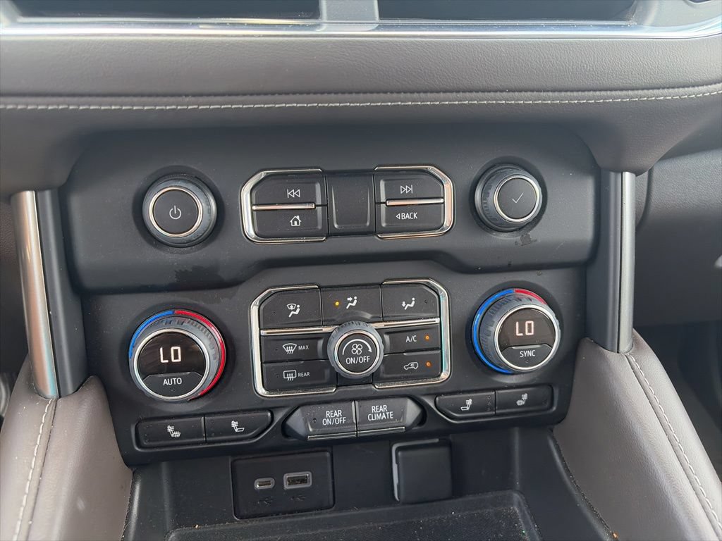 Used 2022 Chevrolet Tahoe LT RWD image 22