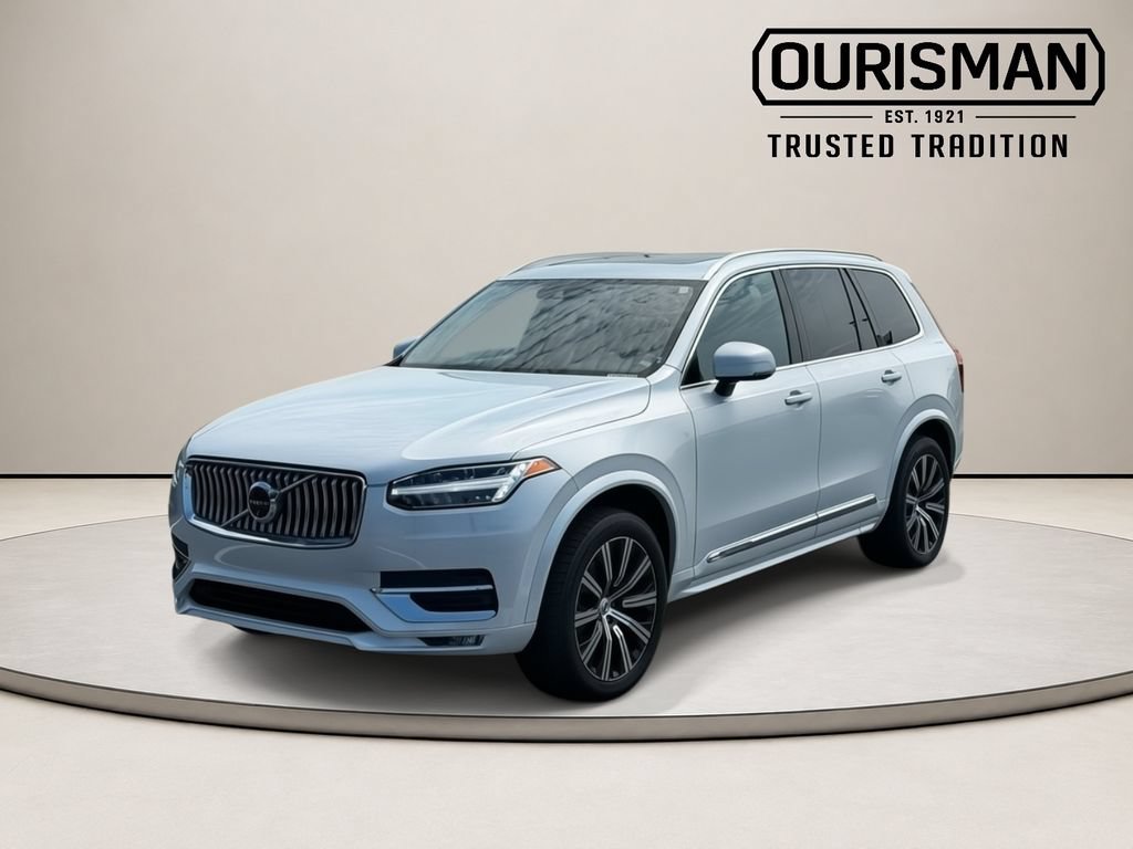 Used 2020 Volvo XC90 T6 Inscription AWD/4WD image 6