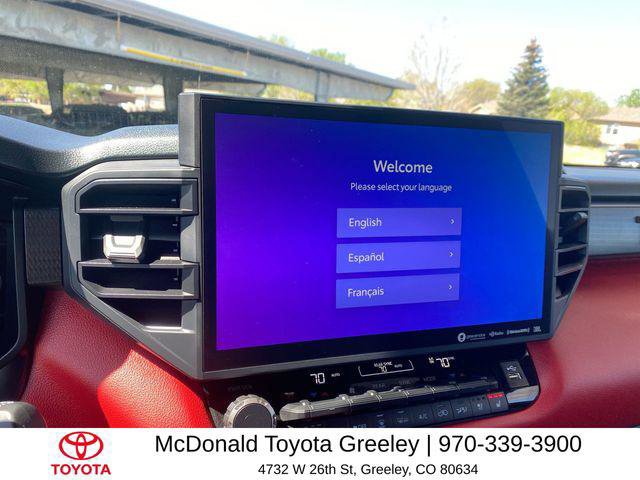 Certified 2024 Toyota Sequoia TRD Pro image 18