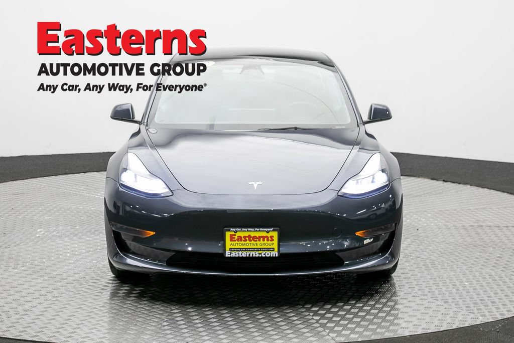 Used 2023 Tesla Model 3 Standard Range RWD image 2