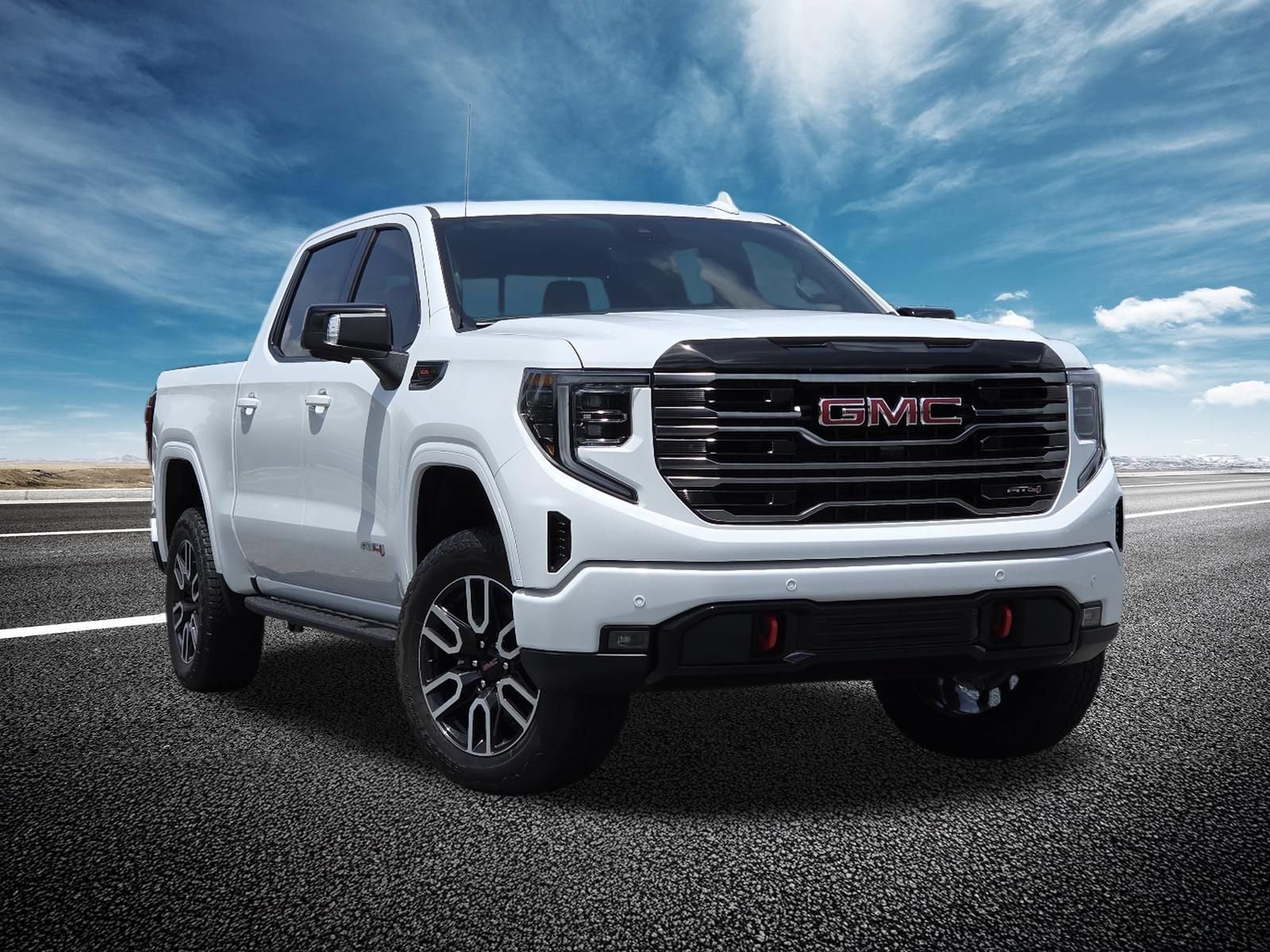 New 2026 GMC Sierra 1500 AT4 w/ AT4 Premium Package AWD/4WD video 2