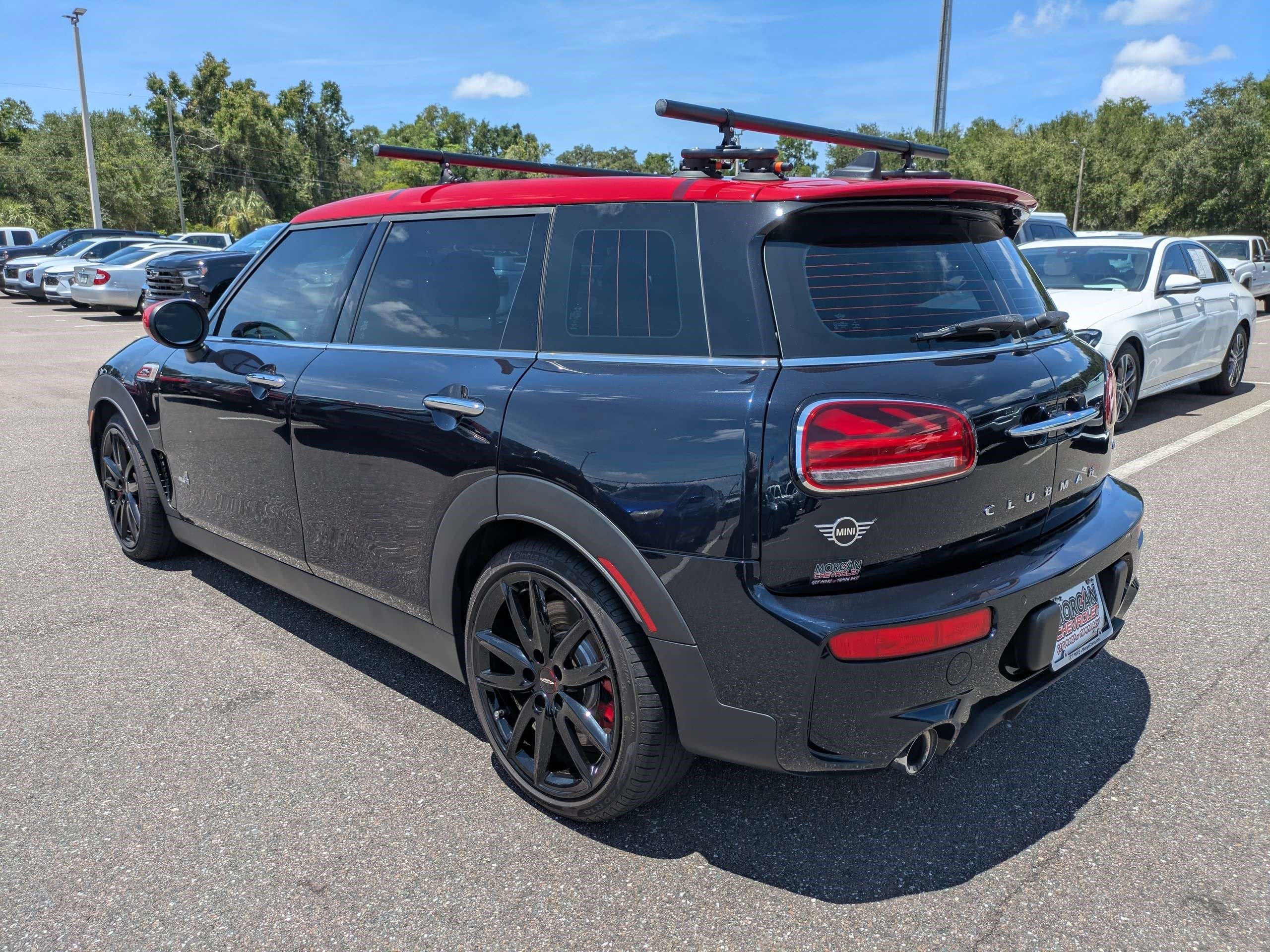 Used 2022 MINI Cooper Clubman John Cooper Works AWD/4WD image 5