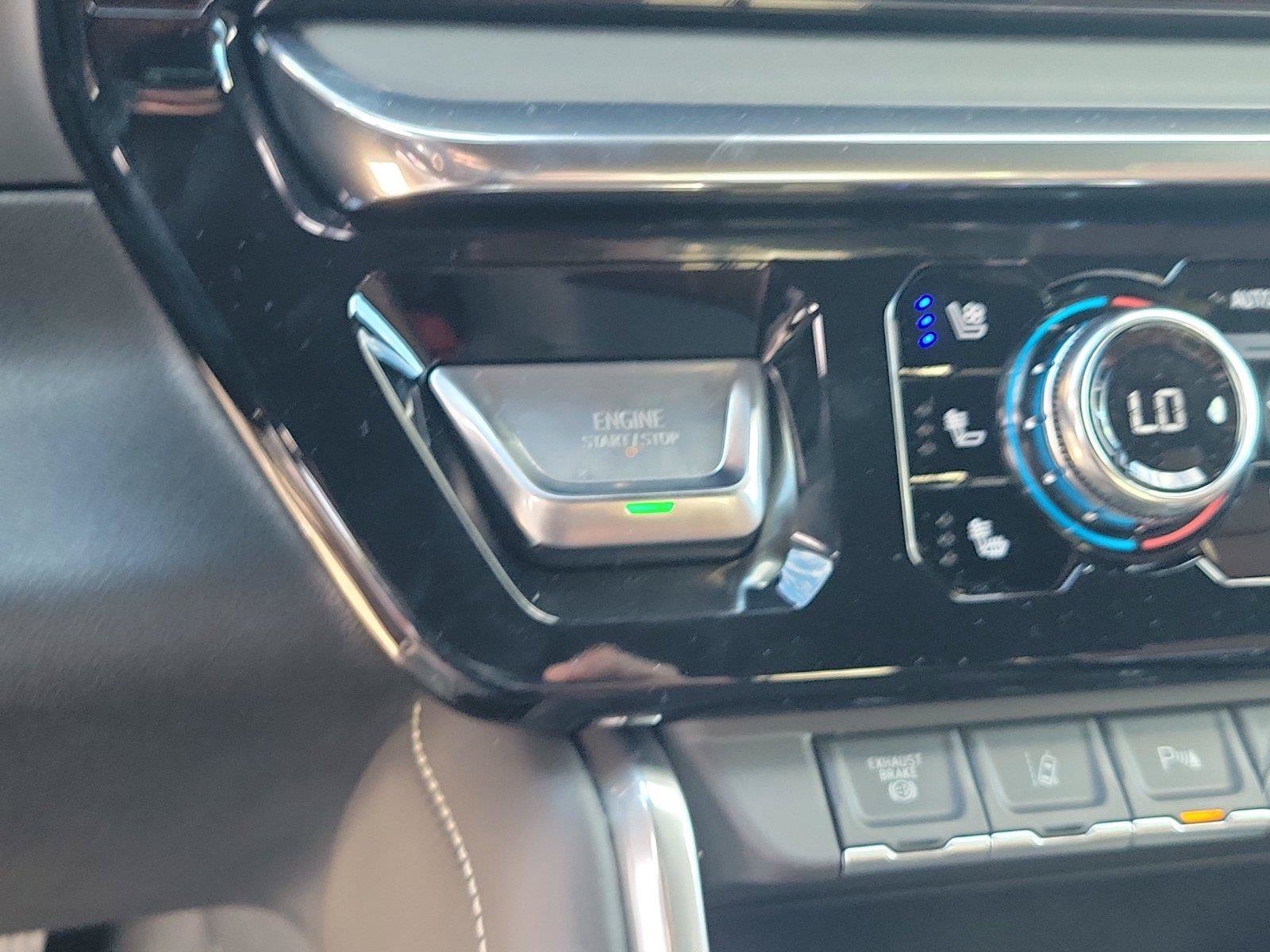 New 2026 GMC Sierra 2500 Denali Ultimate AWD/4WD image 29
