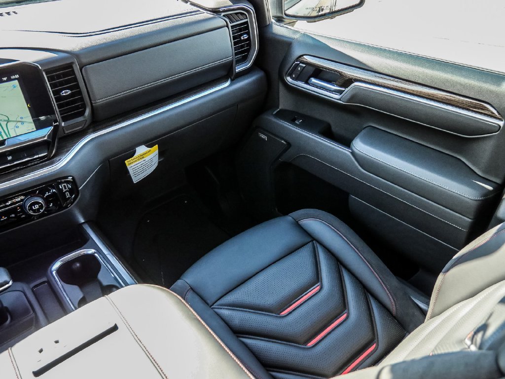 New 2025 Chevrolet Silverado 1500 RST w/ Convenience Package II AWD/4WD image 38