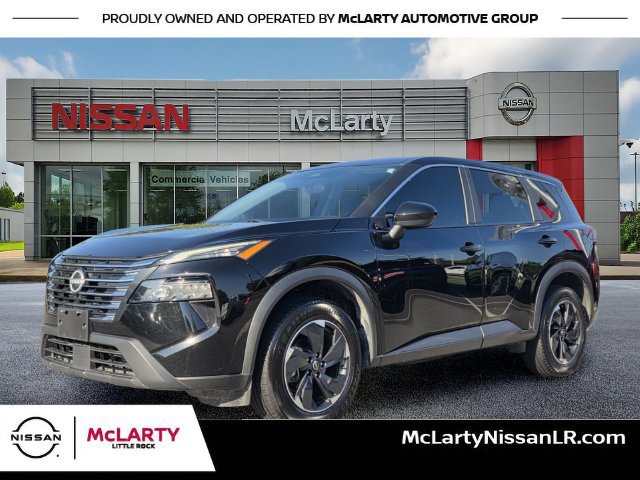 Used 2024 Nissan Rogue SV