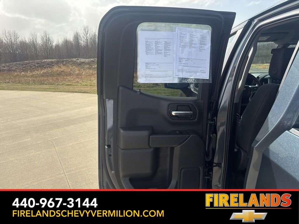 Certified 2019 Chevrolet Silverado 1500 LT w/ All-Star Edition image 37