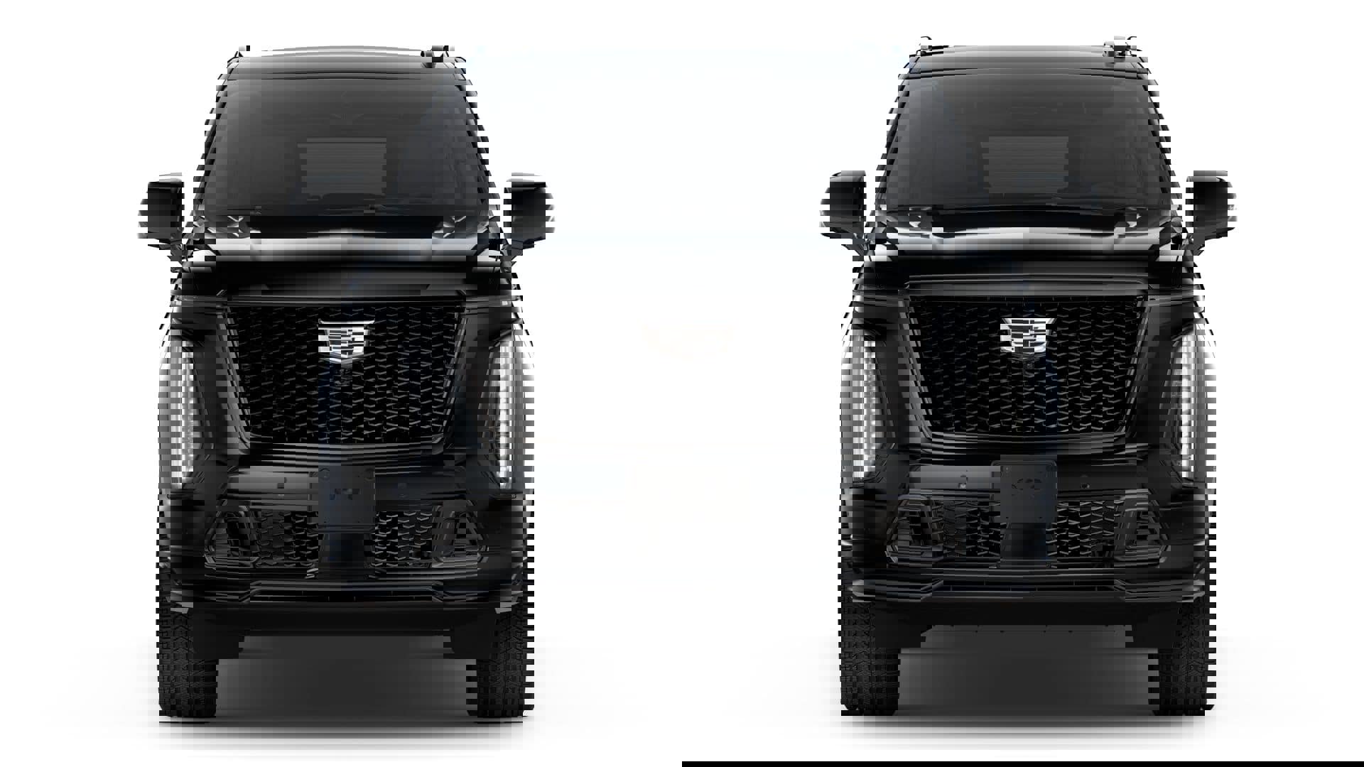 New 2026 Cadillac Escalade ESV V image 26