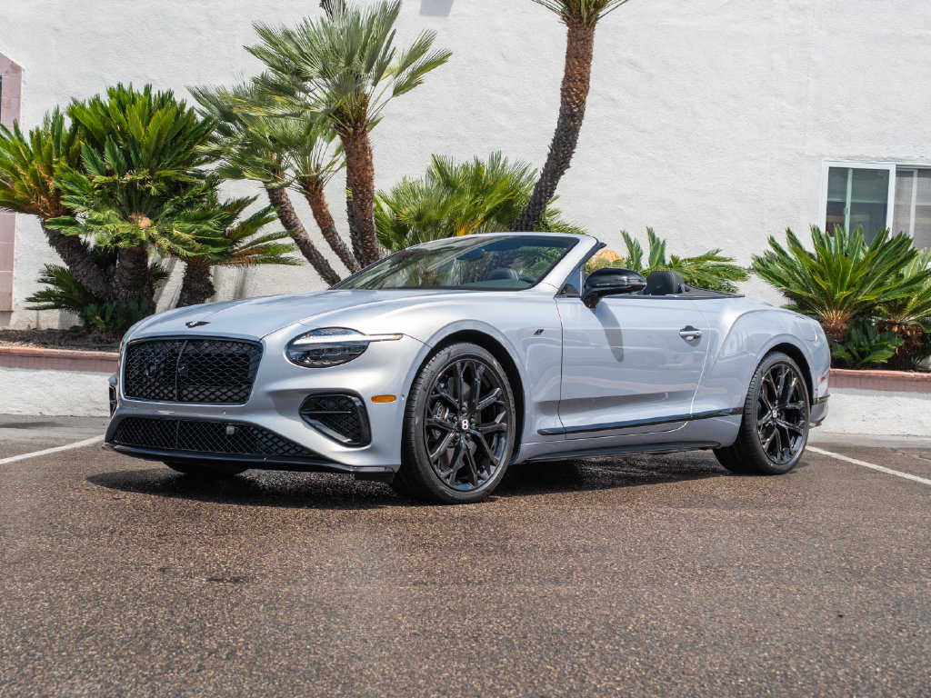 New 2026 Bentley Continental GT S AWD/4WD image 25