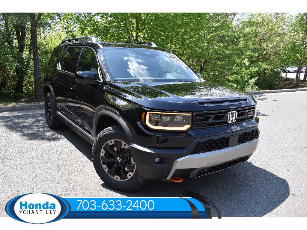 New 2026 Honda Passport TrailSport Elite