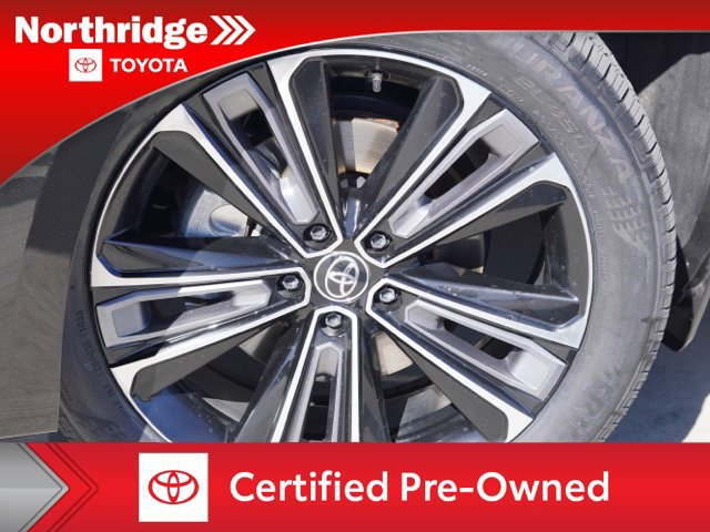 Certified 2023 Toyota bZ4X FWD w/ Weather Package image 12