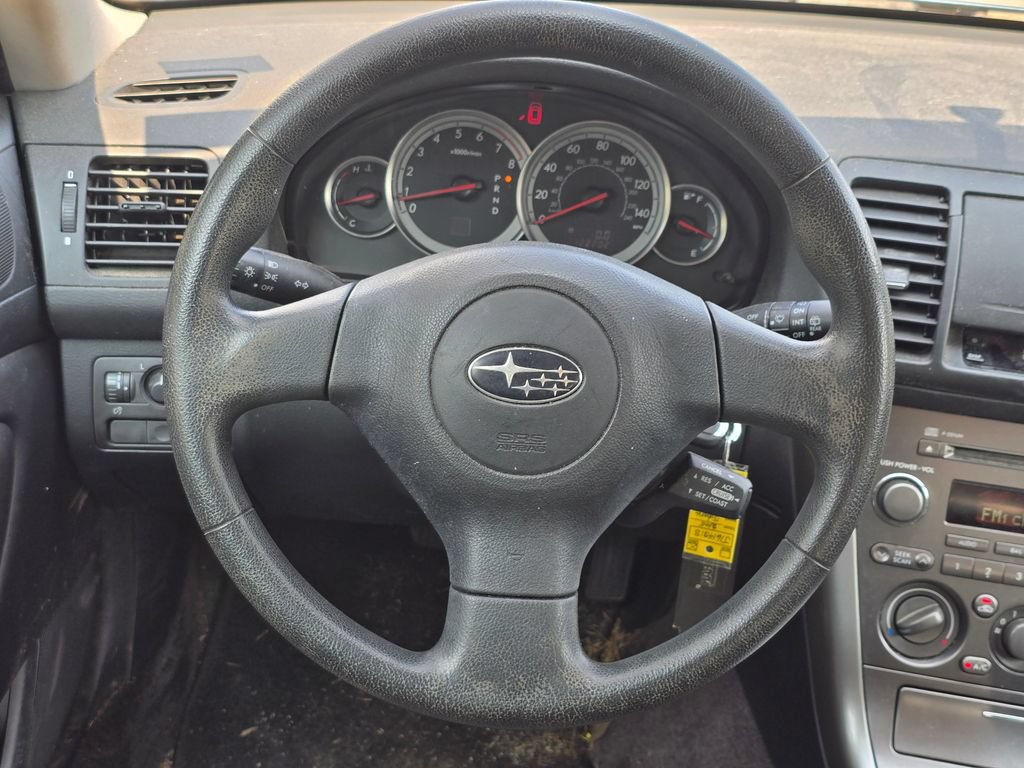 Used 2005 Subaru Legacy 2.5i AWD/4WD image 7