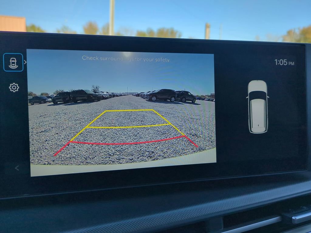 New 2026 Hyundai Santa Fe SE image 24