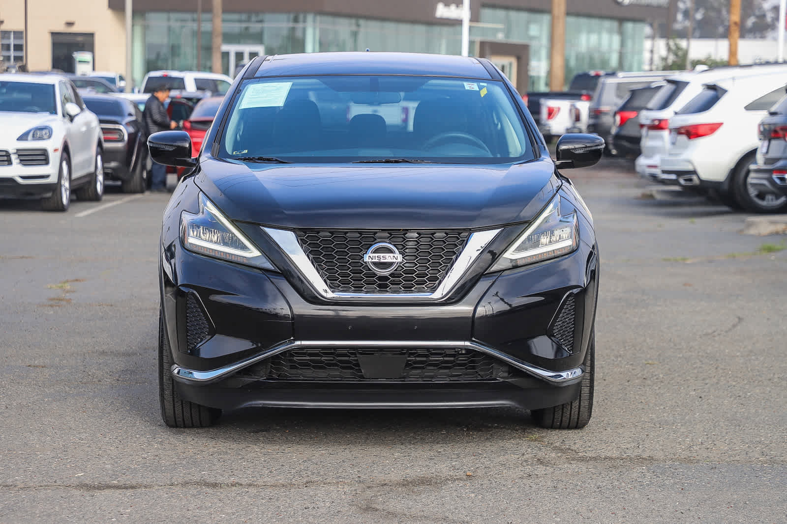 Used 2019 Nissan Murano S w/ Cargo Package image 2