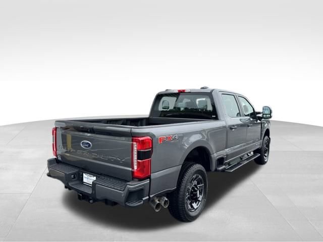 New 2025 Ford F250 XL w/ STX Appearance Package image 5