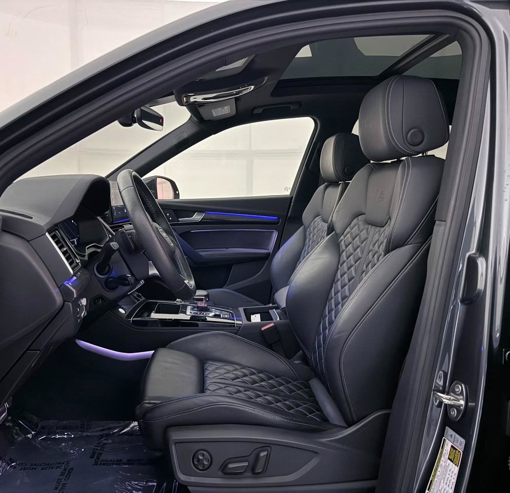 Used 2023 Audi SQ5 Prestige w/ Prestige Package AWD/4WD image 19