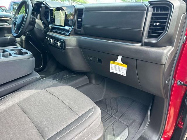 New 2025 Chevrolet Silverado 2500 LT w/ Safety Package AWD/4WD image 17
