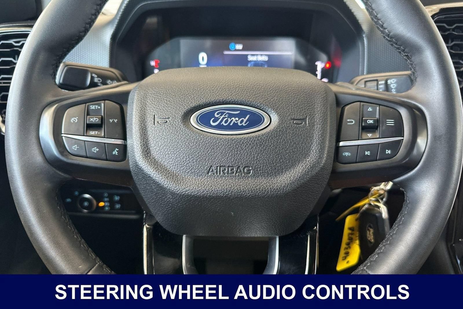 Used 2024 Ford Ranger XLT w/ Equipment Group 301A High RWD image 27