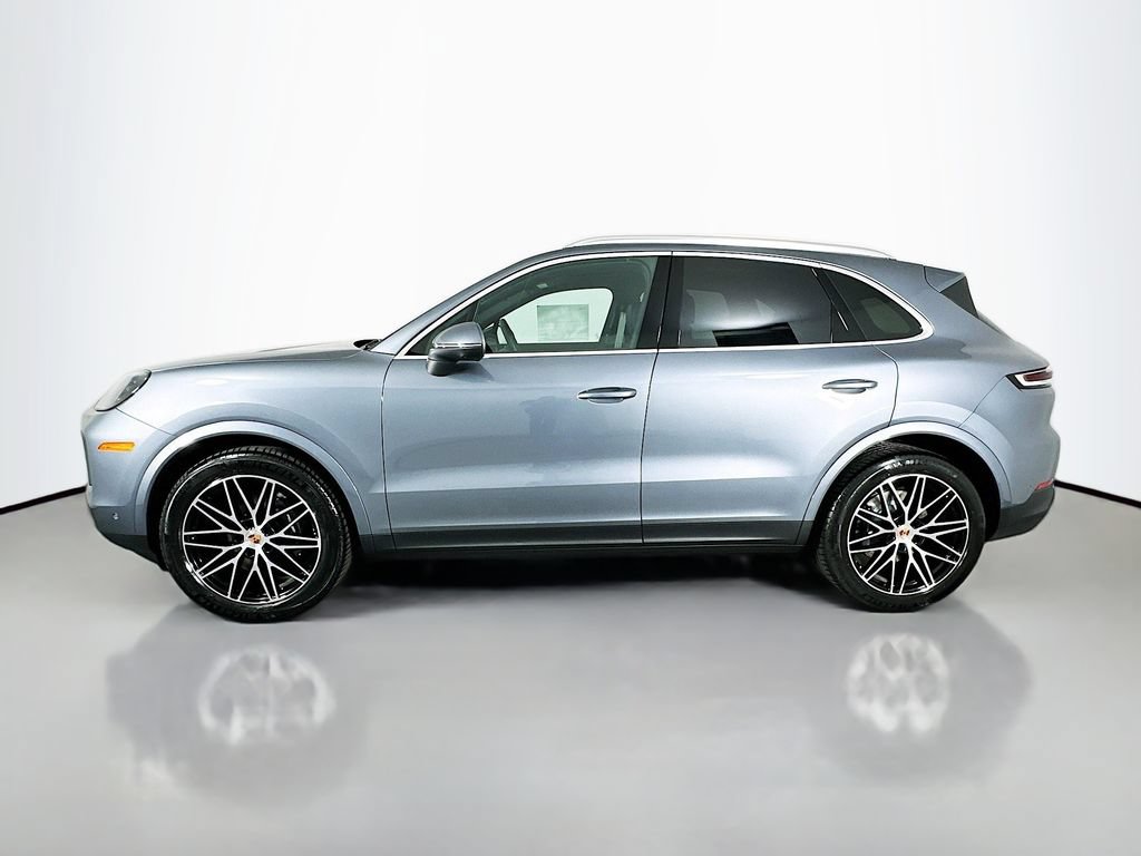 New 2026 Porsche Cayenne AWD/4WD image 2