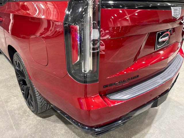 Used 2021 Cadillac Escalade Sport Platinum w/ Heavy-Duty Trailer Package image 48