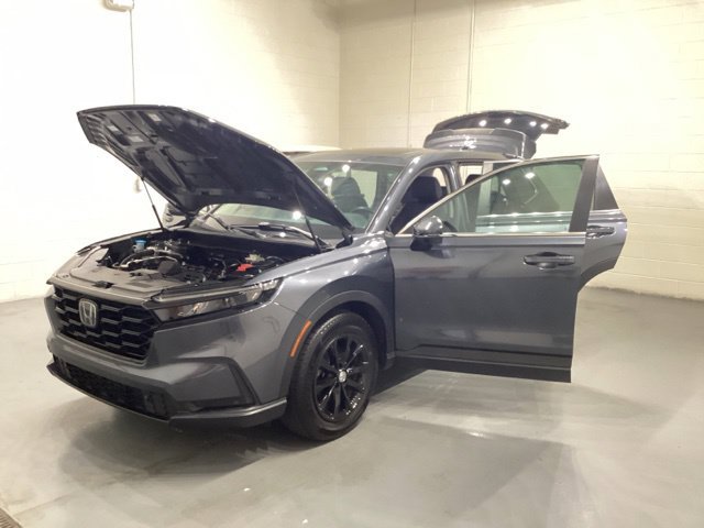 Used 2024 Honda CR-V EX-L image 11