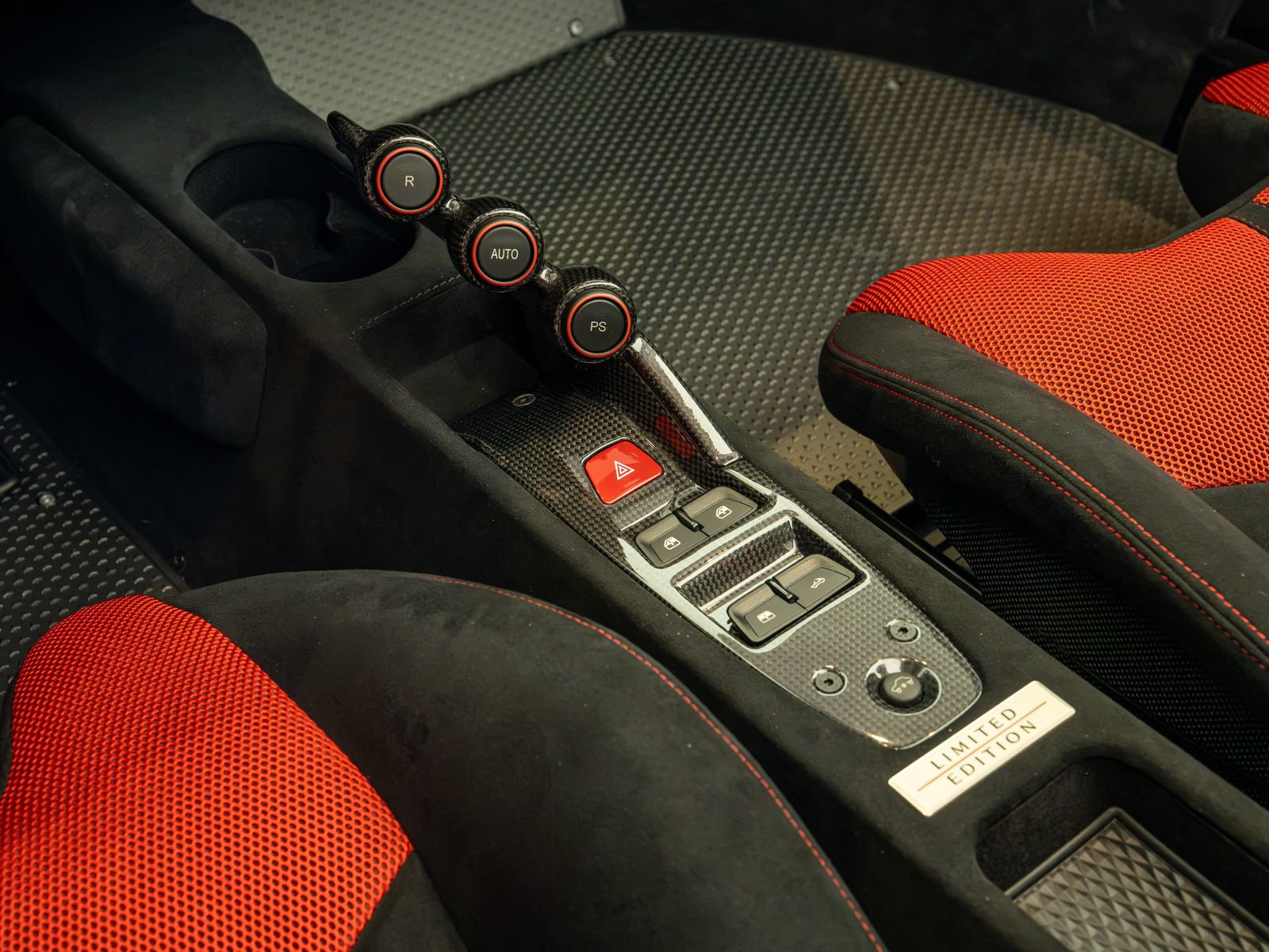 Certified 2015 Ferrari 458 Speciale A RWD image 15