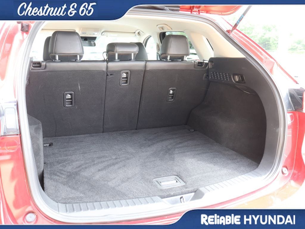 Used 2024 MAZDA CX-5 AWD 2.5 S w/ Select Package image 16