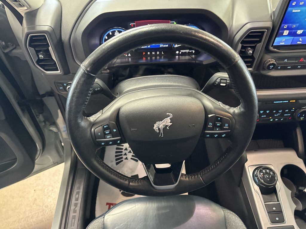 Used 2023 Ford Bronco Sport Outer Banks image 17