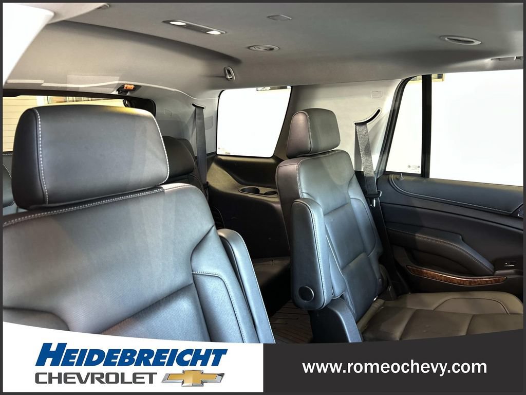 Used 2020 Chevrolet Tahoe Premier AWD/4WD image 38