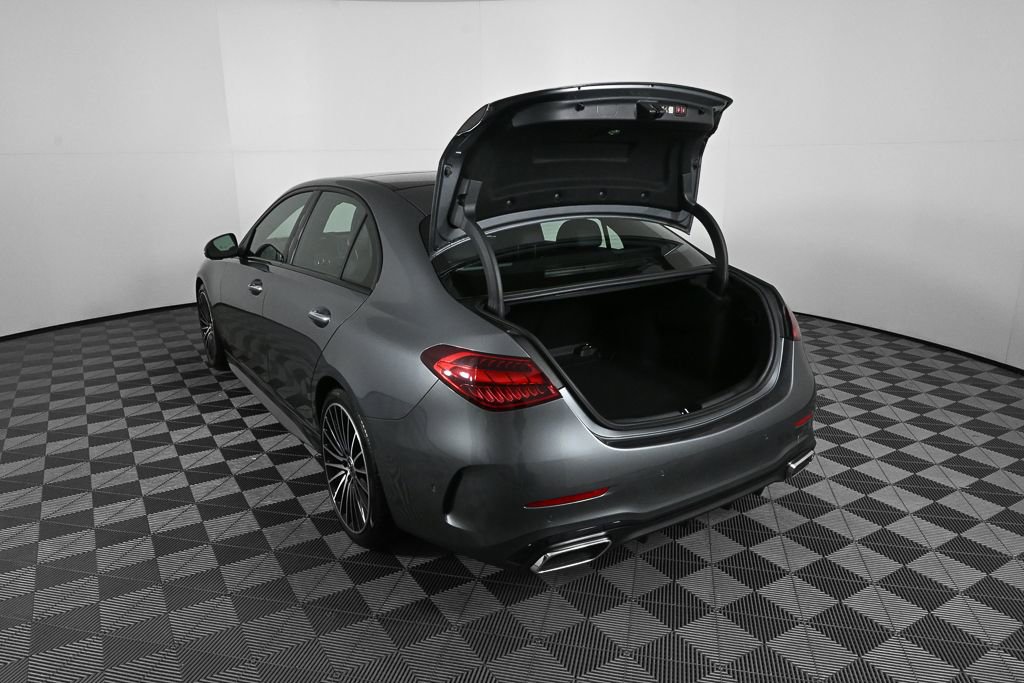 Certified 2025 Mercedes-Benz C 300 Sedan image 30