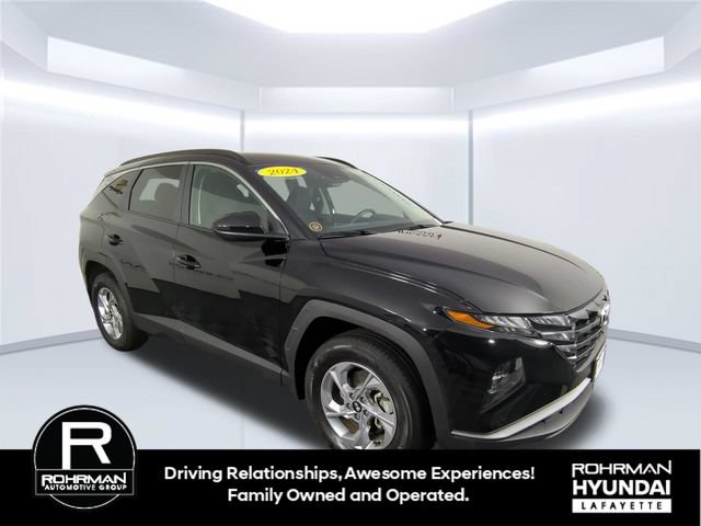 Used 2024 Hyundai Tucson SEL AWD/4WD image 12