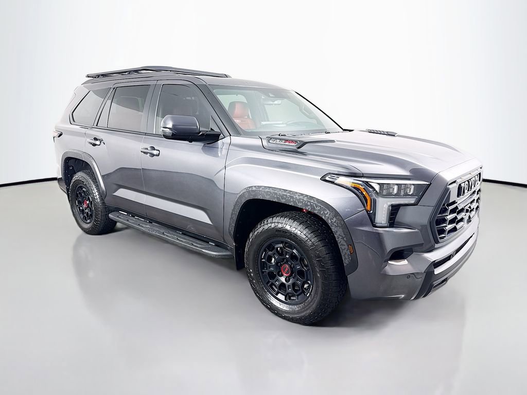 Used 2026 Toyota Sequoia TRD Pro image 20