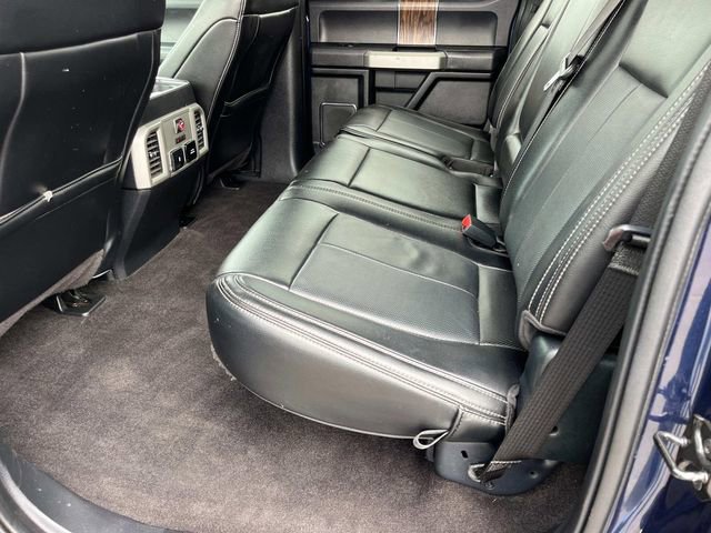 Used 2020 Ford F150 Lariat w/ Equipment Group 502A Luxury image 6