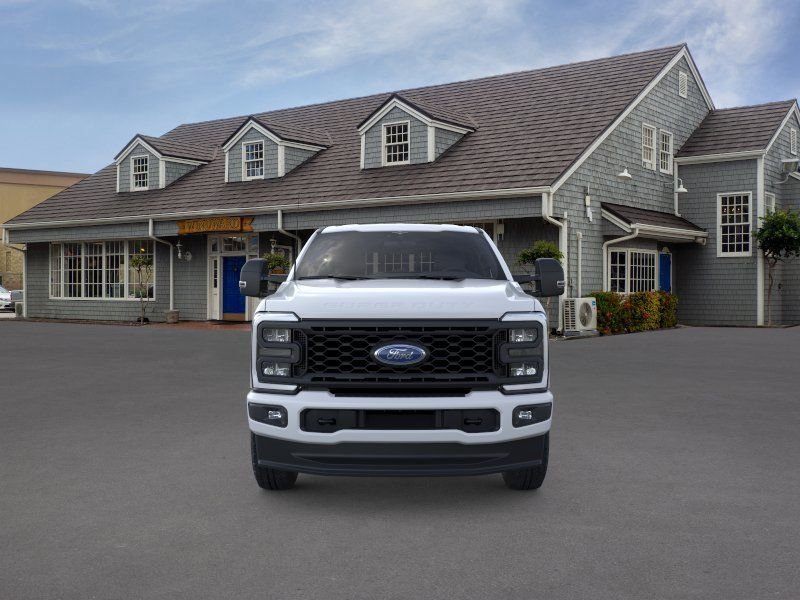 New 2025 Ford F250 XL w/ STX Appearance Package image 6
