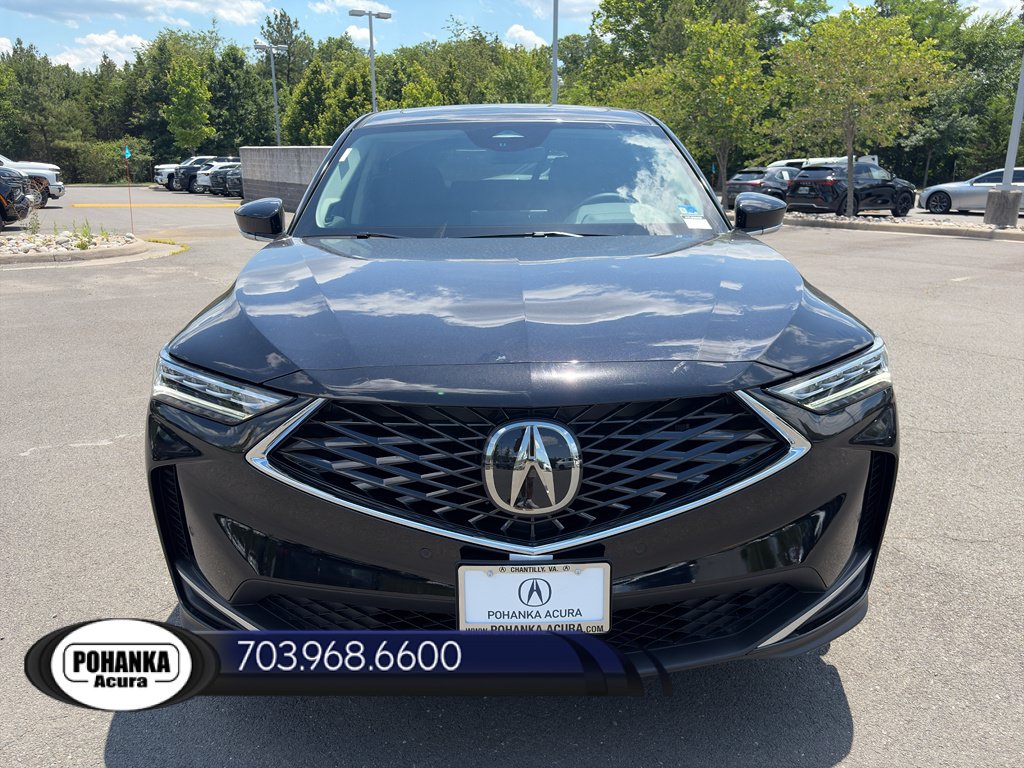 New 2026 Acura MDX w/ Technology Package AWD/4WD image 2