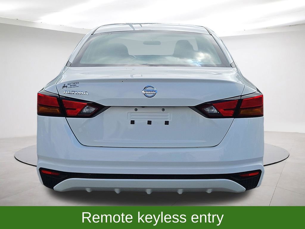 Used 2022 Nissan Altima 2.5 S FWD image 6
