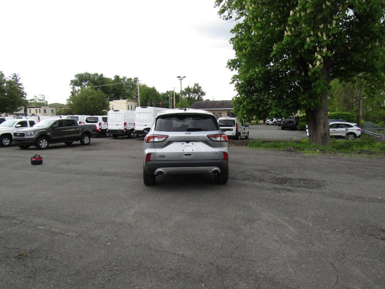 Used 2022 Ford Escape SE AWD/4WD image 5