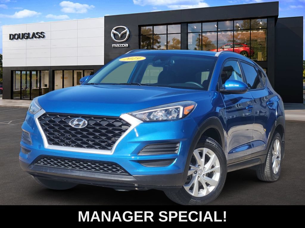 Used 2019 Hyundai Tucson Value