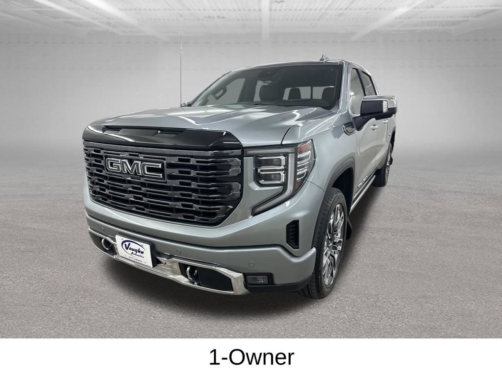 Used 2025 GMC Sierra 1500 Denali Ultimate AWD/4WD image 7