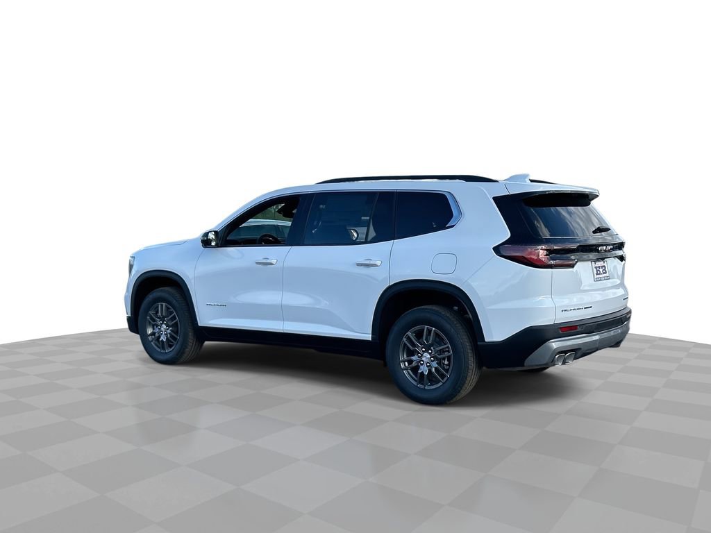 New 2026 GMC Acadia Elevation image 6